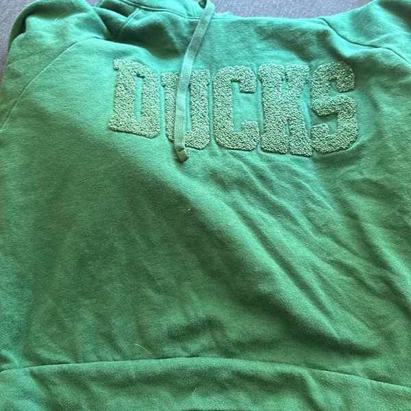 🖤Victoria’s Secret PINK Oregon Ducks Hoodie🖤 - Image 4