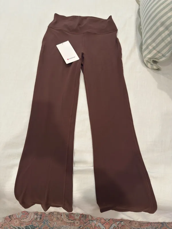 Lululemon Flare Leggings - Image 2