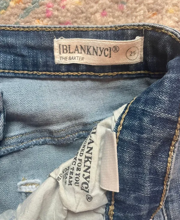 BLANK NYC Jeans - Image 3