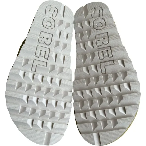 SOREL Olive Shade & Chalk Roaming Women Sandal w/ Box, US8.5 - Image 7