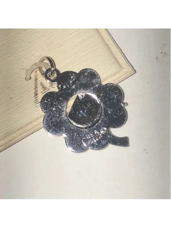 Crea Sterling Silver St. Marten Marlin Vintage Charm - Image 6