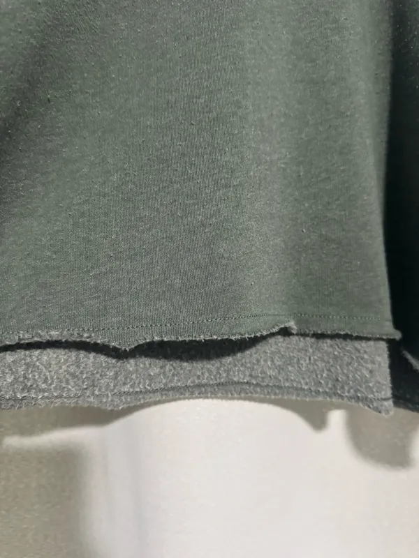 American Eagle Green Crewneck Sweatshirt - Image 4