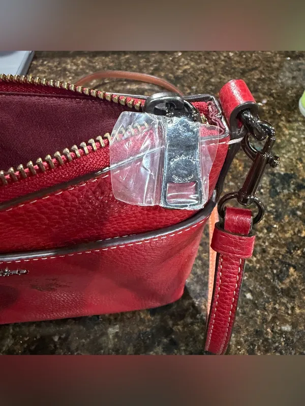 Coach X Disney Minnie Mouse Crossbody Bag - Image 2