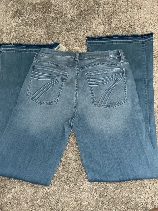 Seven for all mankind  - Image 2