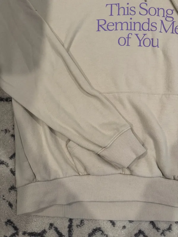 Lonely Ghost Sweatshirt - Image 3