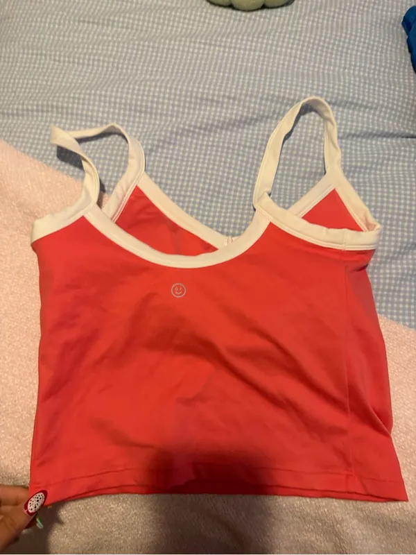 Gilly hicks Hawaiian tank top - Image 3