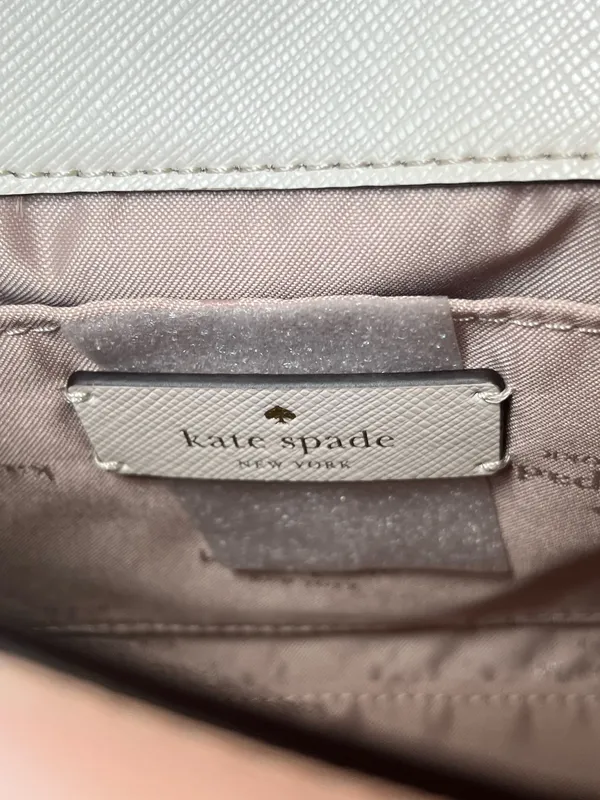 Kate Spade Crossbody Purse - Image 11