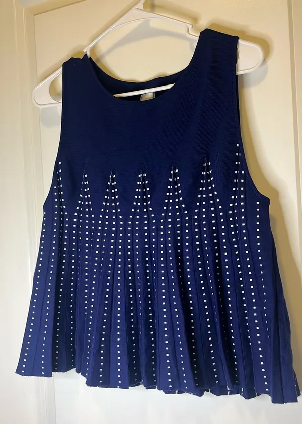 Maeve Anthropologie Top Tank - Image 3