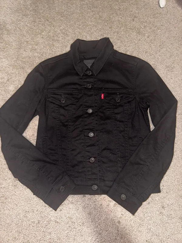 Levi’s Denim Jacket Women’s - Image 2