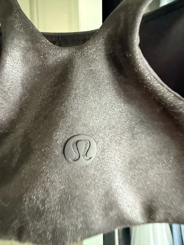 Lululemon Leather Bralette - Image 4