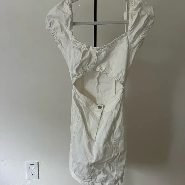 White Dress - Image 2