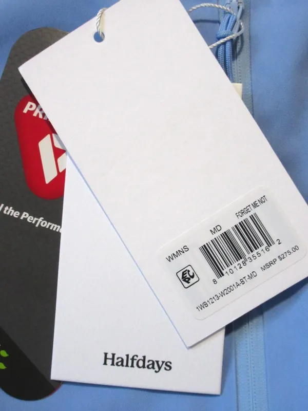 NWT Halfdays Alessandra Pant in Forget Me Not Insulated Ski Pants M Medium $275 - Image 4