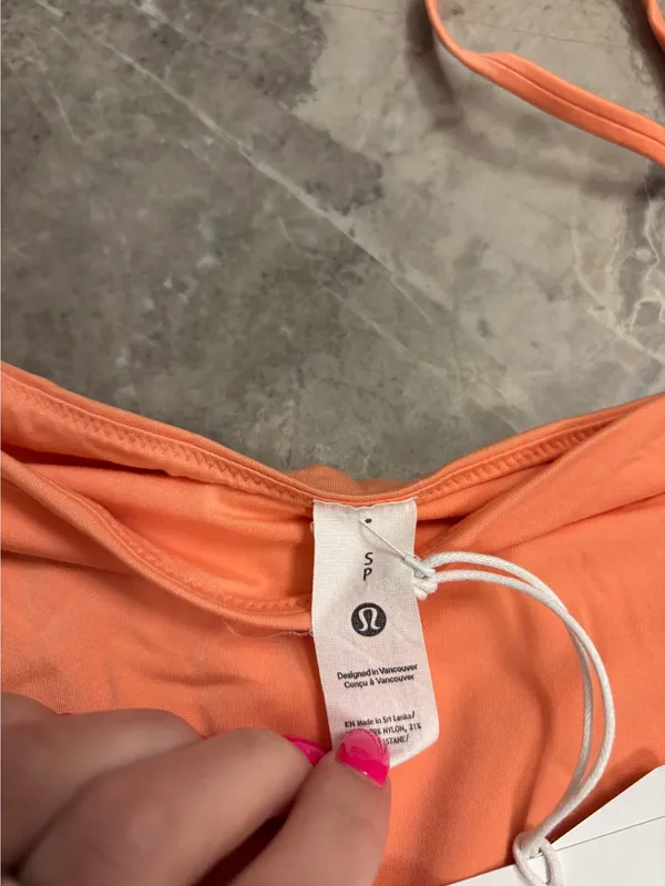 Lululemon Nulu Tank Top - Image 3