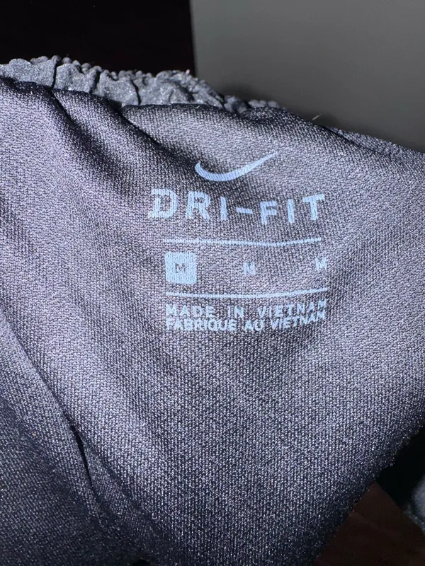Nike Dri-Fit Shorts size M - Image 3