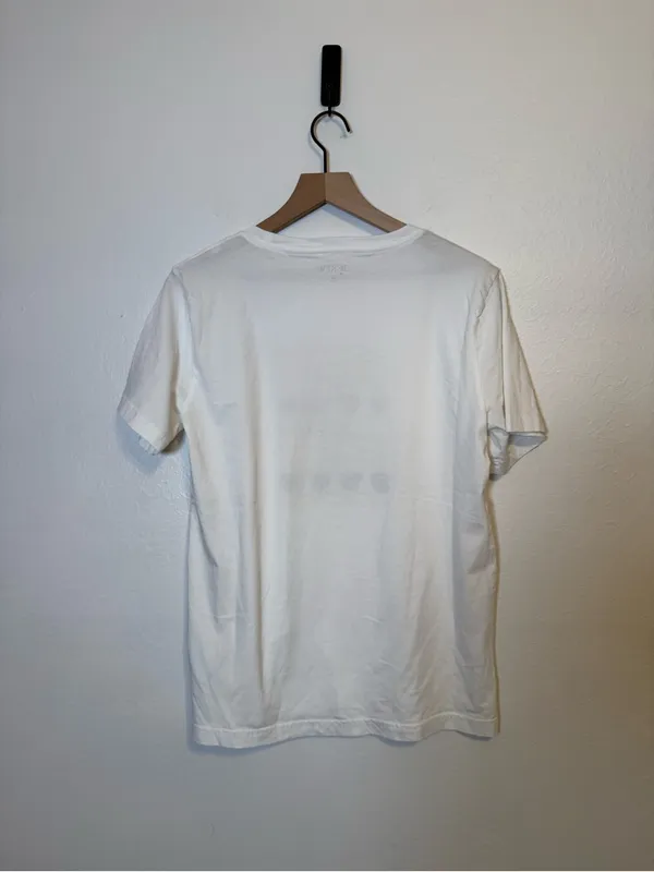 J. Crew Relaxed-fit "Cerise cocktail"‎ graphic T-shirt in broken-in jersey - Image 6