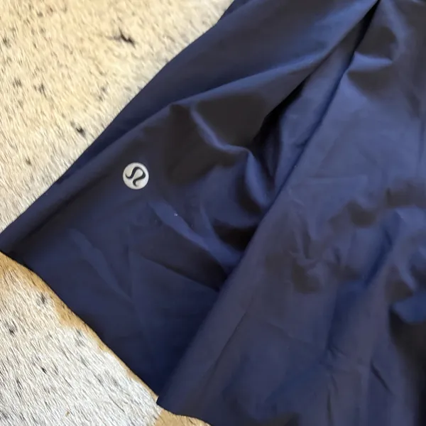 LULULEMON Lululemon Lost In Pace‎ Skirt In Size 4 Tall In Black Currant - Image 6