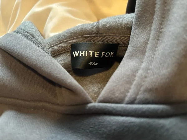 White Fox Hoodie Boutique - Image 3