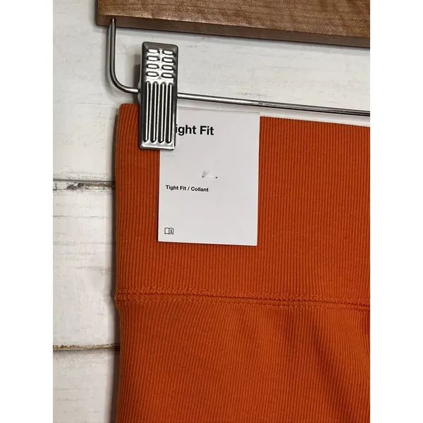 Jordan Artist Series by Darien Birks Damesshorts Orange XS Womens Biker Shorts - Image 5