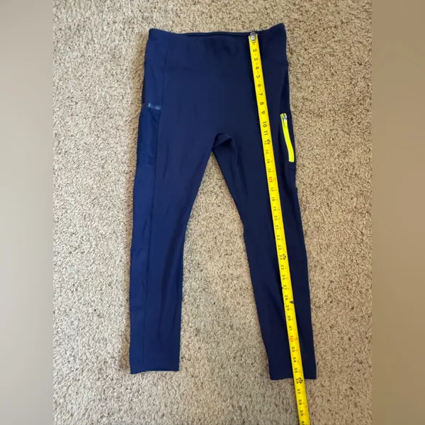 NWT Fabletics HIGH-WAISTED STATEMENT MOTION365 LEGGING size XXL - Image 3
