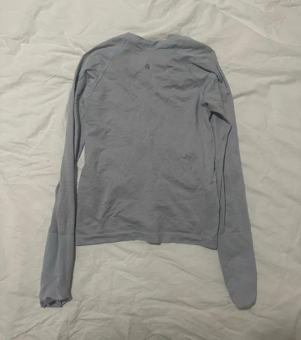 Lululemon Swiftly Tech Long Sleeve - Image 3