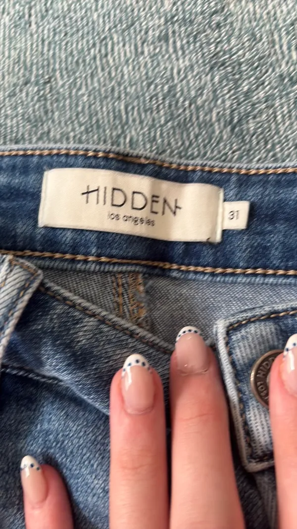 Hidden Jeans boutique jeans - Image 3