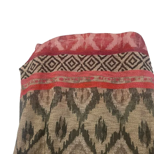 Pollux Boutique Women's Size Large‎ Open Knit Boho Western Top - Image 3