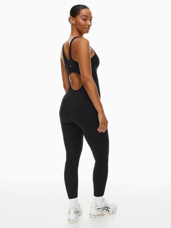 Aritzia TnaBUTTER Pace Jumpsuit in Black - Image 2