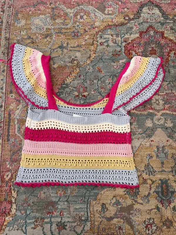 Sincerely Jules Knit Top - Image 2