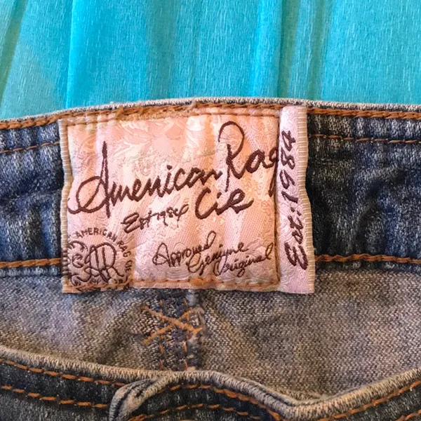American Rag Jean shorts - Image 2