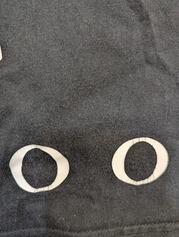Gucci 100 Graphic T-shirt Size Medium - Image 6