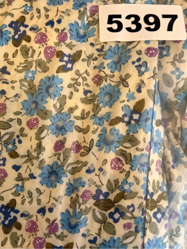 Tuckernuck Hyacinth‎ House Floral Quinn Babydoll Dress - Image 6