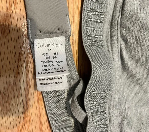 Bralette Medium NWOT - Image 2