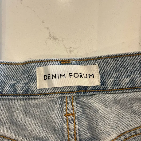 Aritzia Denim Forum The‎ '90s Joni Lo-rise Loose Jean Size 31 - Image 7