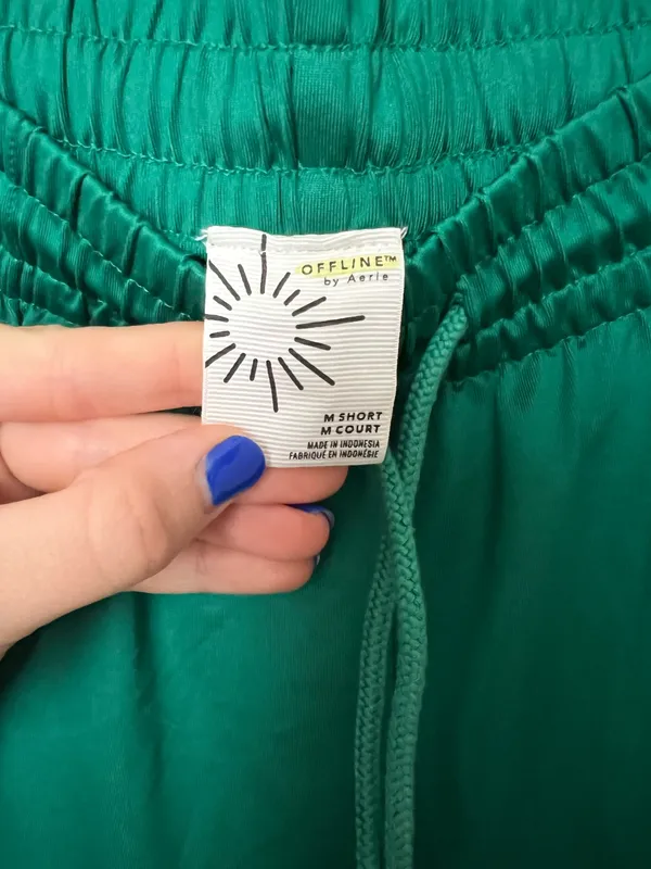 Aerie Offline Track Pants - Image 2