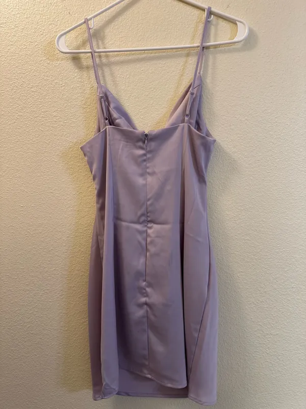 Urban Outfitters Cowl Neck Slip Dress - Image 4