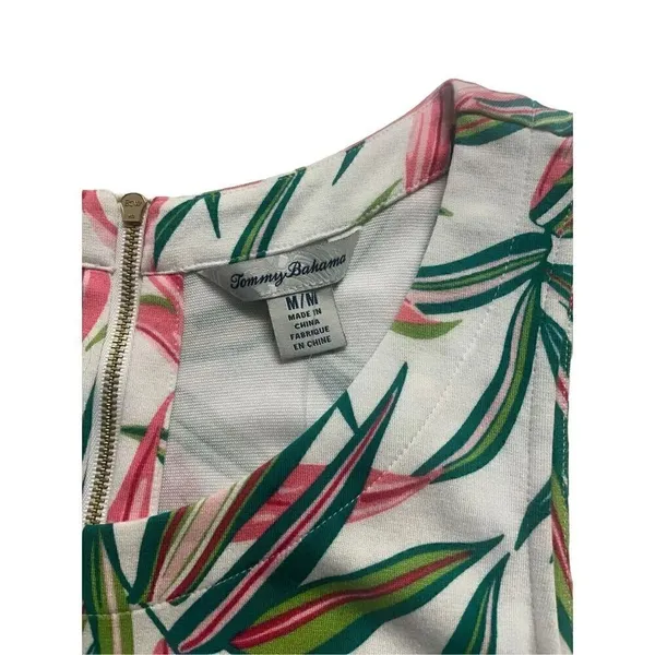 Tommy Bahama Lucky Bamboo dress sz Med - Image 4