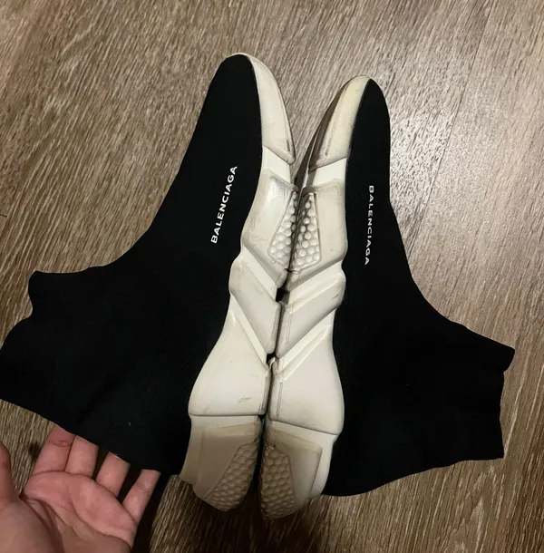 Balenciaga Sock Sneaker Speed Trainers - Image 4