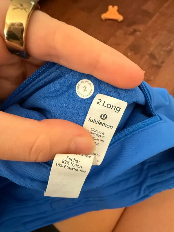 Lululemon skirt long - Image 3