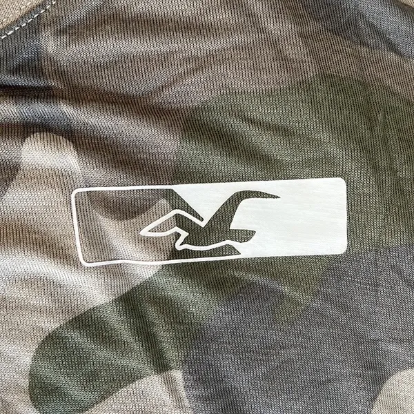 Hollister Camo Tshirt - Image 3