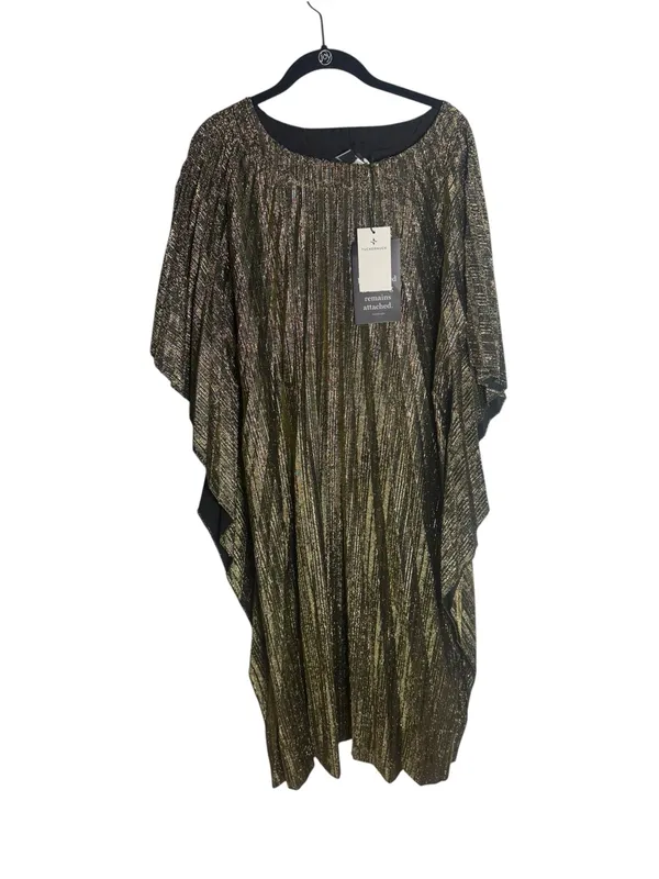 Tuckernuck Grecian Gold Sevyn Dress NWT S - Image 2