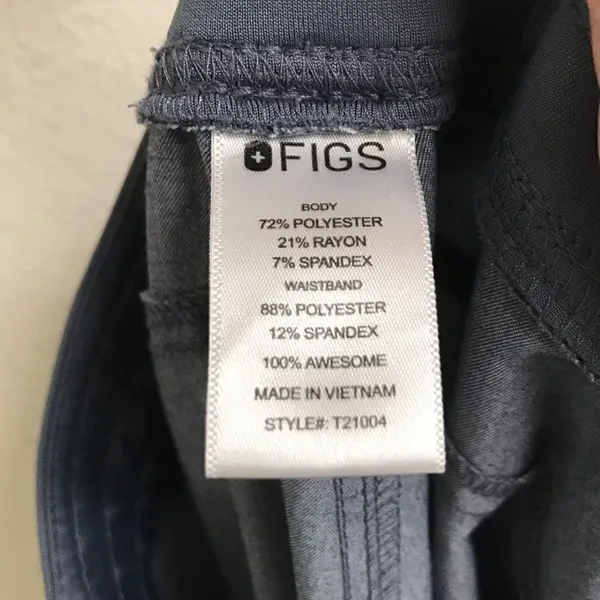 Figs Tech Collection drawstring scrubs S‎ - Image 5