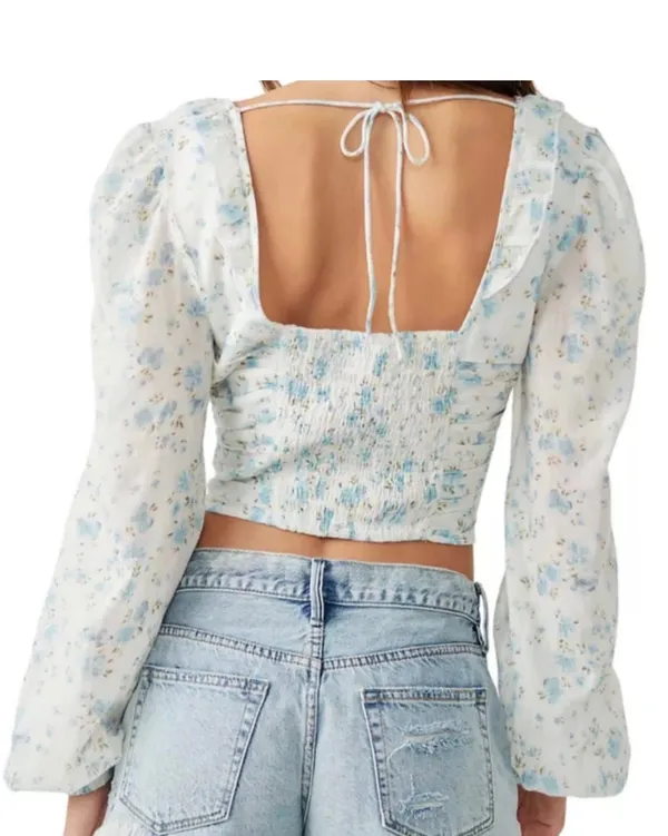 Free People Top - Image 3