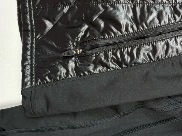 NORTH FACE Flight Series Jacket Women’s Medium Black Hybrid Lightweight - Image 13
