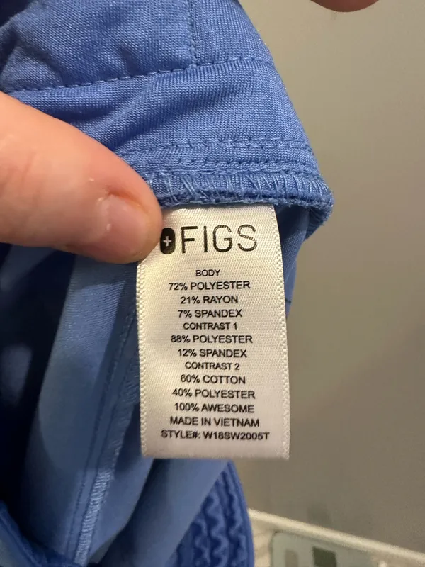 FIGS Zamora Jogger Scrub Pants Size M/T - Image 11
