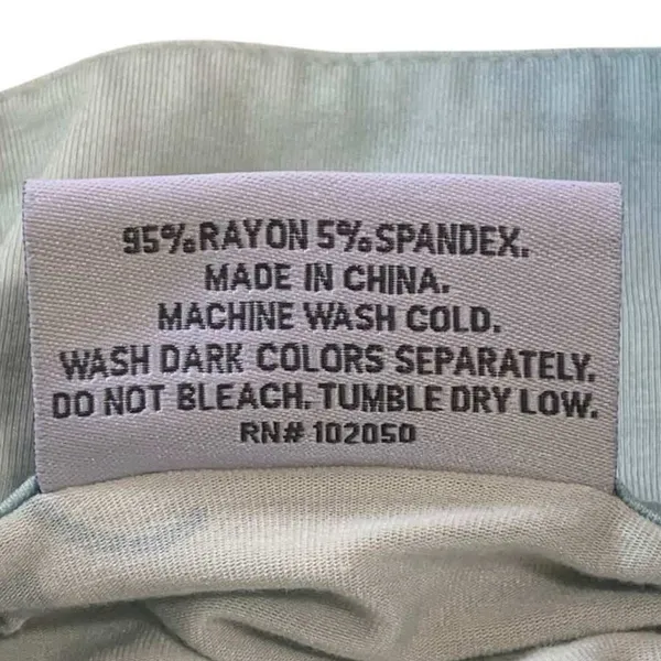 Taylor Swift 1989 Taylor's Version Top XS Blue Wildest Dreams Swiftie Loungewear - Image 4