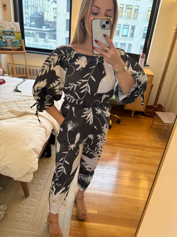 Anthropologie Jumpsuit - Image 3
