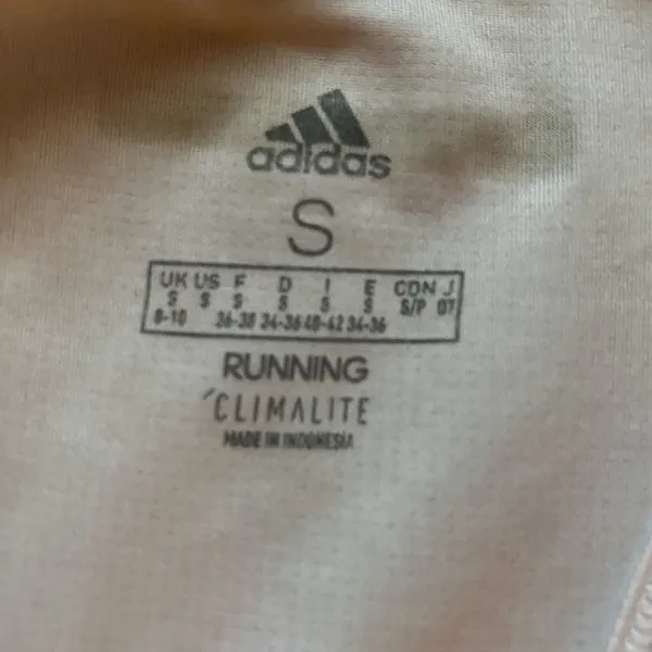 Adidas Running Tank Top - Image 3