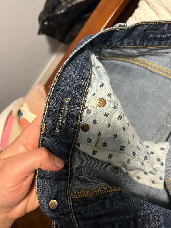 Lucky Brand Jeans 363 Vintage Straight 32x32 - Image 5