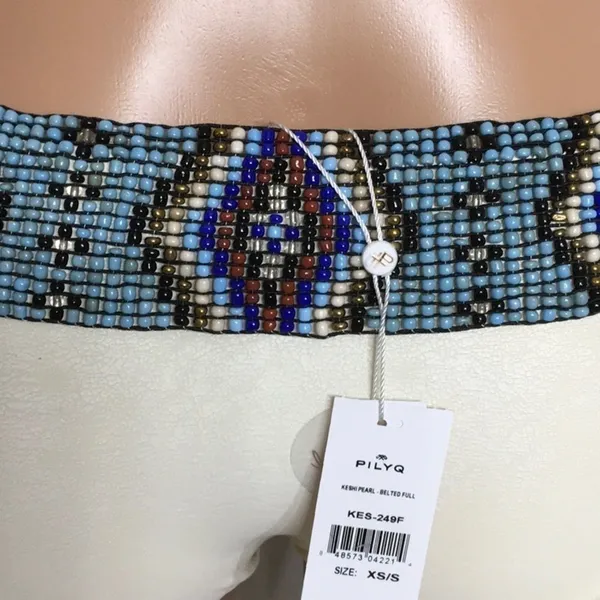 PILYQ Keshi Pearl bikini. NWT - Image 5