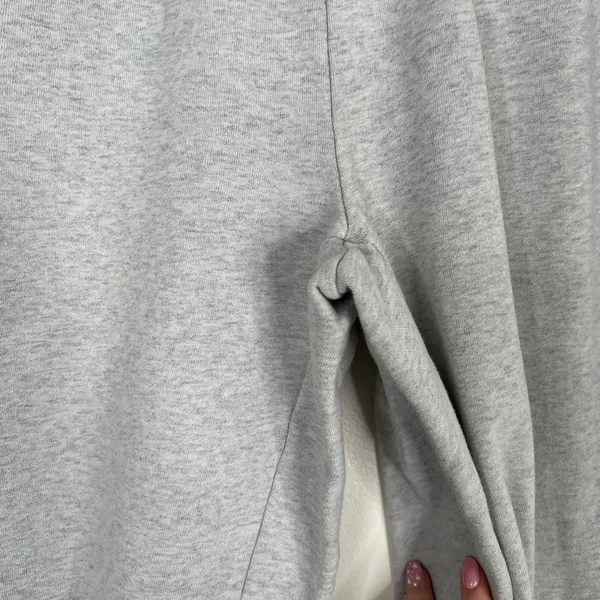 American Eagle Cotton Blend Casual Pull‎ On Gray Jogger Sweatpants Sz Medium - Image 4